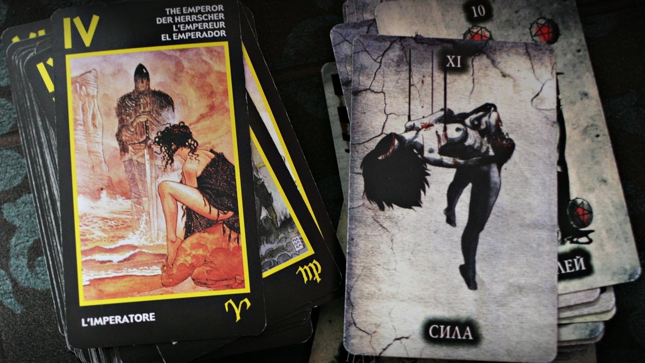 Was muss ich tun, um meine Liebe zu finden? Tarot Legung