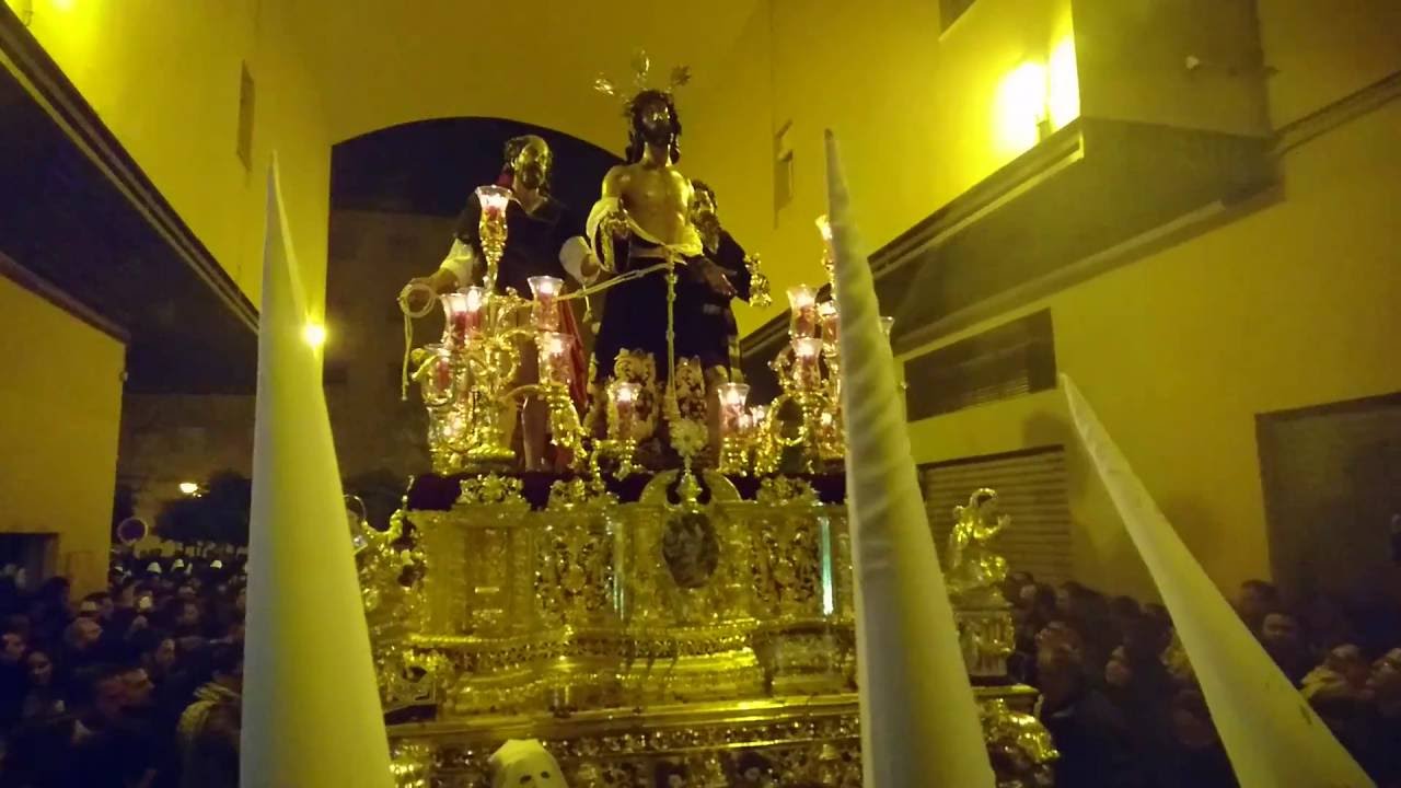 Madre del Dulce Nombre (HD) BCT Jesús Despojado - Domingo Ramos