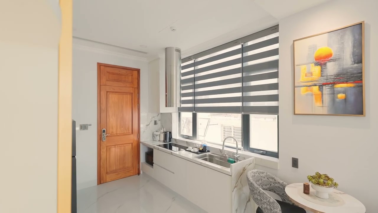 FULL-J.STAY DELUXE APARTMENTS HO CHI MINH