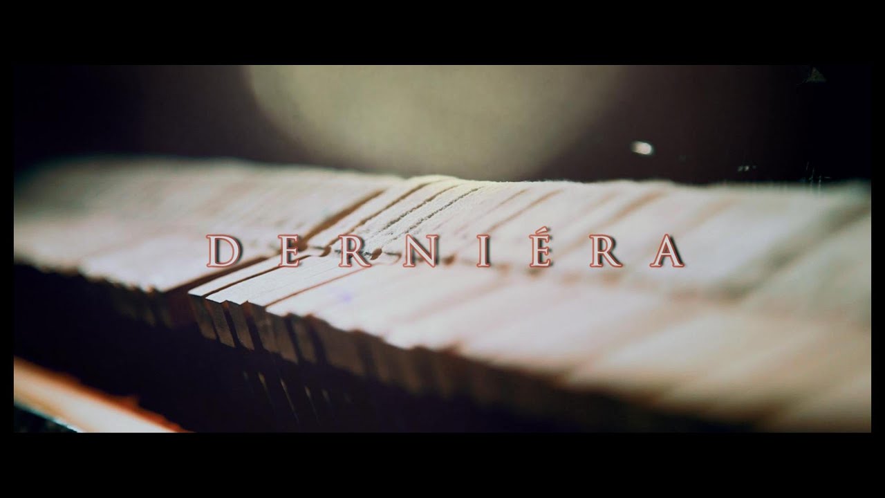 DONOR - Derni&eacute;ra (Official Lyric Video)