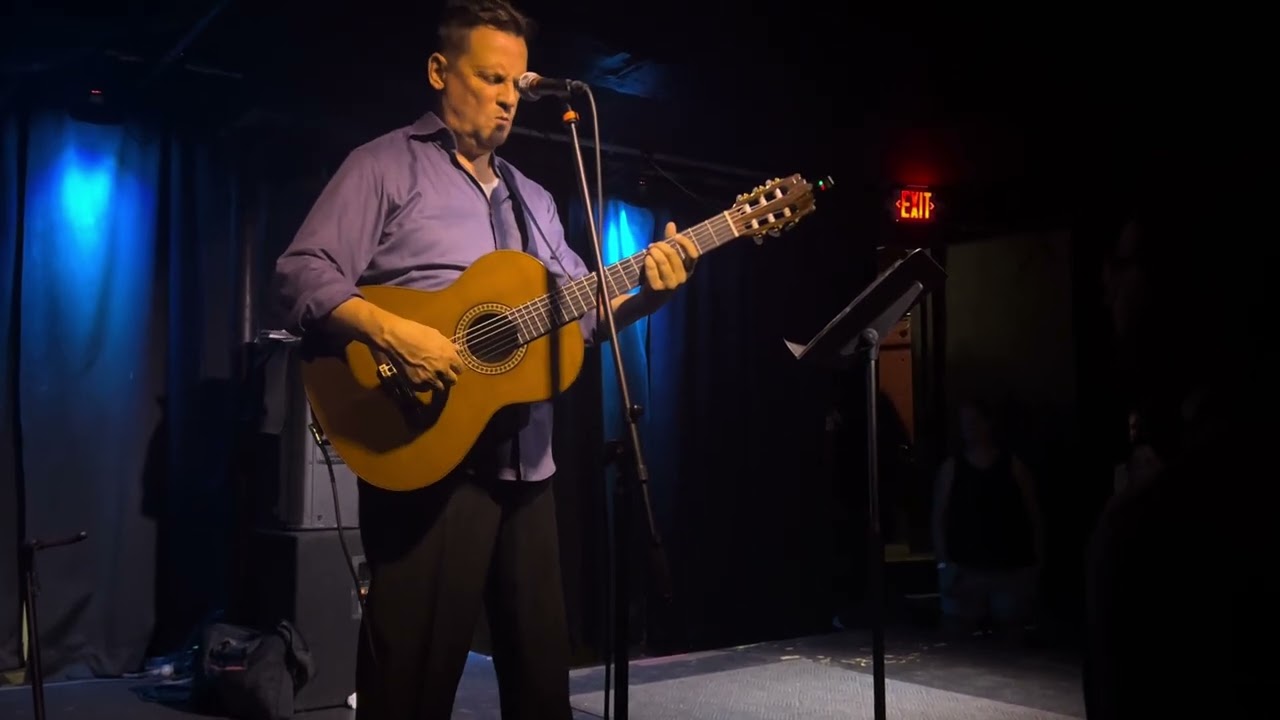Sun Kil Moon - Ceiling Gazing - Live in Columbus, Ohio (6/29/24)