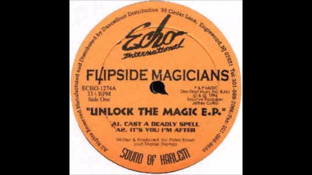 Flipside Magicians - Cast A Deadly Spell