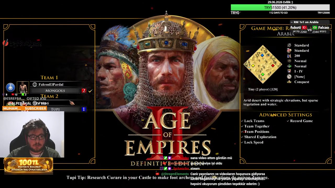 Fukoti ile Sahur #19 / Tupoti gel 1 2 el eycof izler gidersin :) şifacı usta