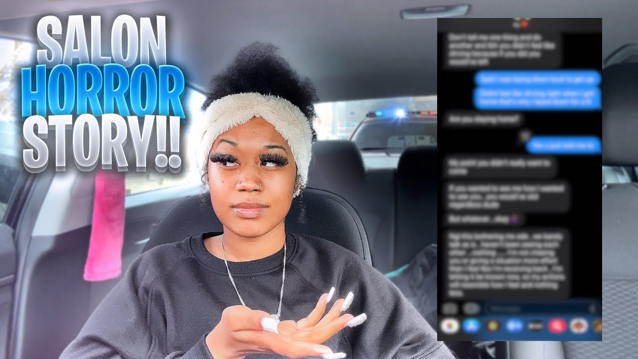 STORYTIME : Salon Owner Harassed Me & Called her Boyfriend On Me 🚩 *Receipts Included*