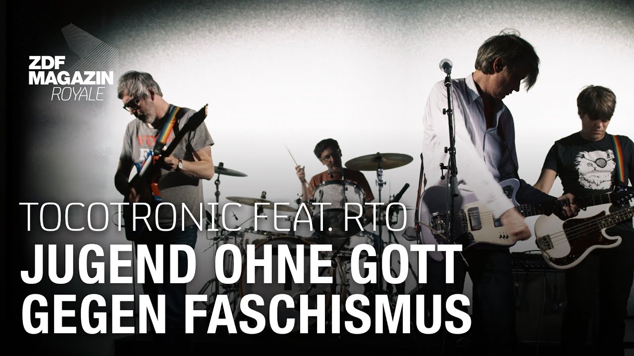 Tocotronic feat. RTO Ehrenfeld  - 