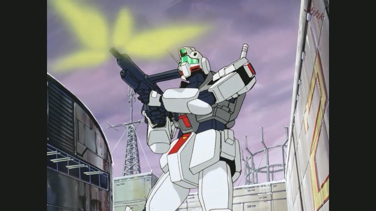 The RGM-79D GM Cold Districts Type