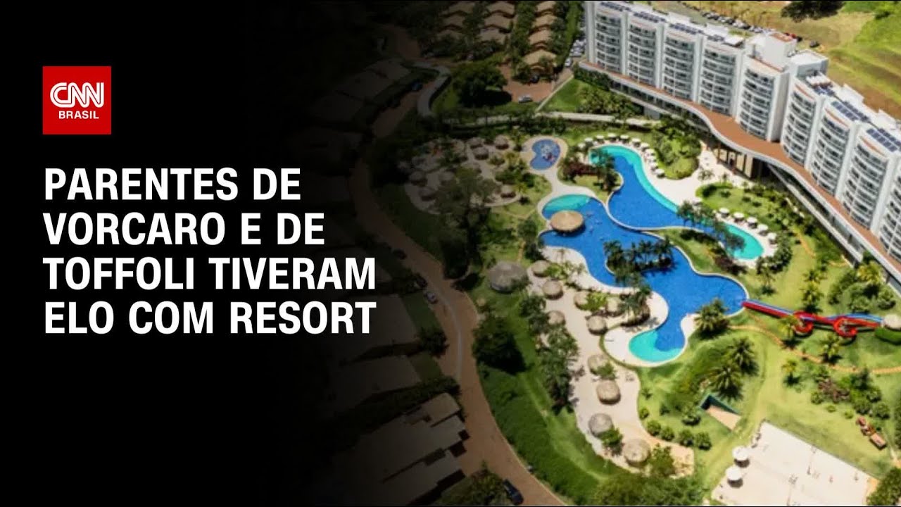 Caso Master: Parentes de Vorcaro e de Toffoli tiveram elo com resort | HORA H