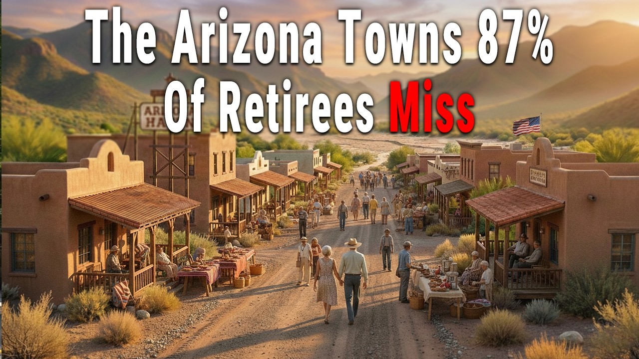 12 Most Underrated Arizona Retirement Havens You&rsquo;ve Probably Never Heard Of (2026)