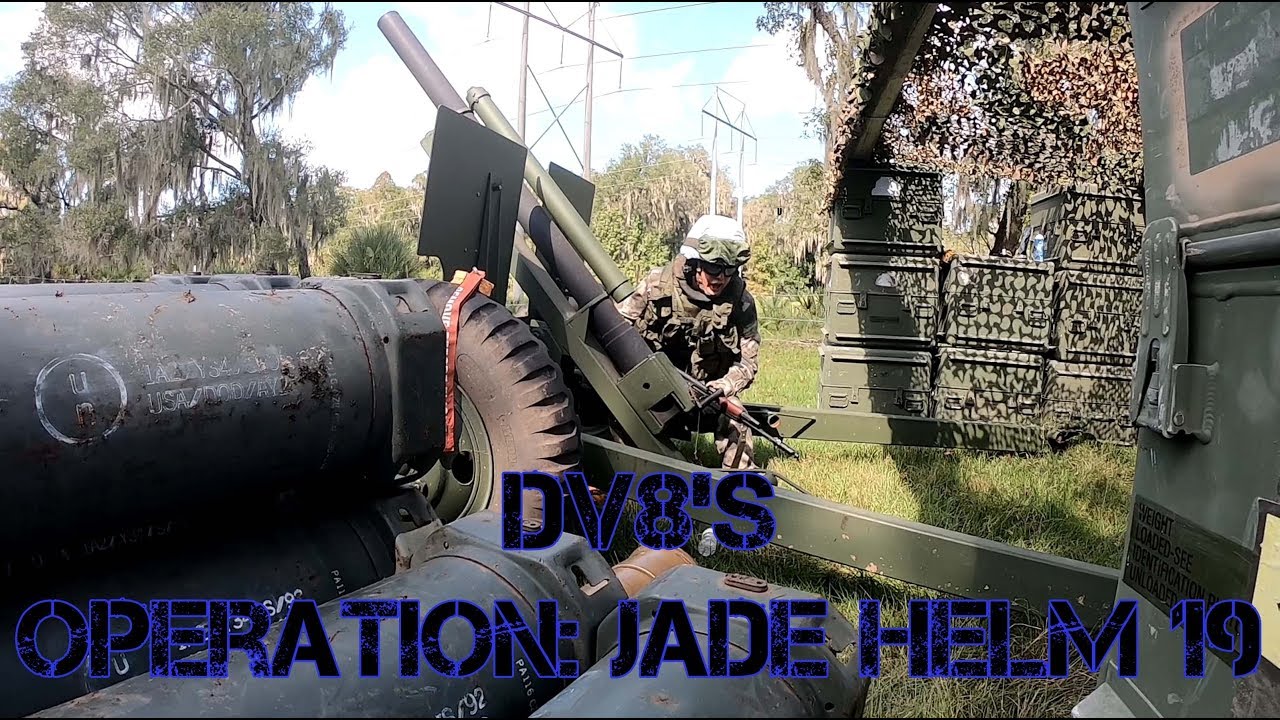 DV8 Operation: Jade Helm 19