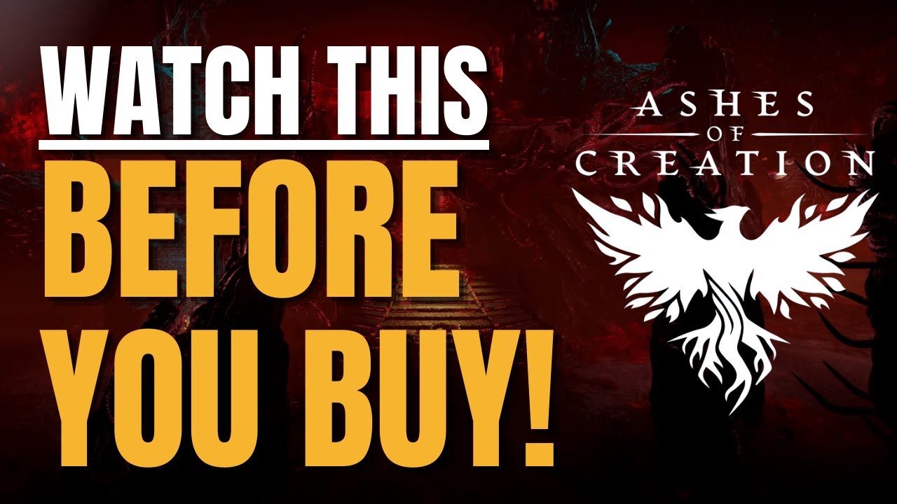 Ранний доступ к Ashes of Creation: узнайте, прежде чем купить