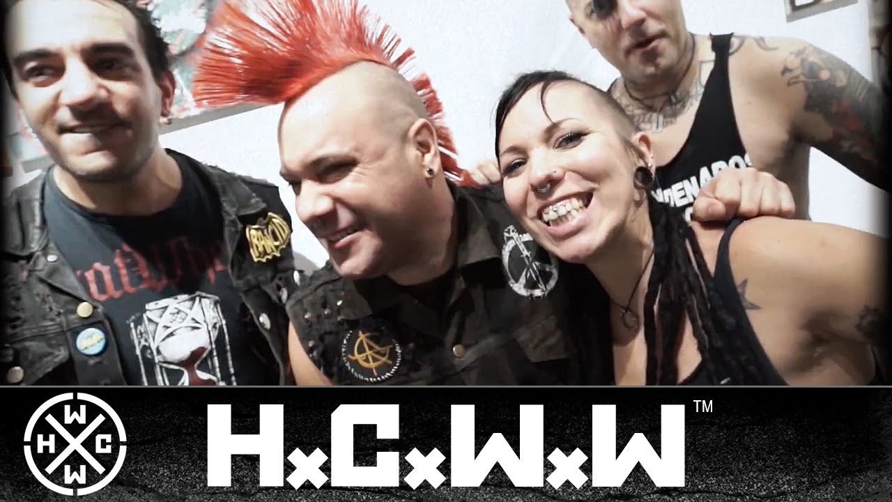 ODPISANI - LOTMERK UNDERGROUND - HC WORLDWIDE (OFFICIAL HD VERSION HCWW)