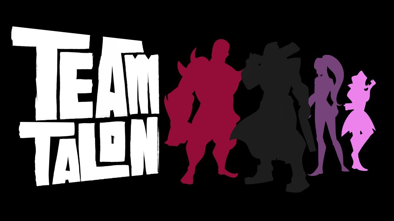 Overwatch Music Video - Team Talon Go!