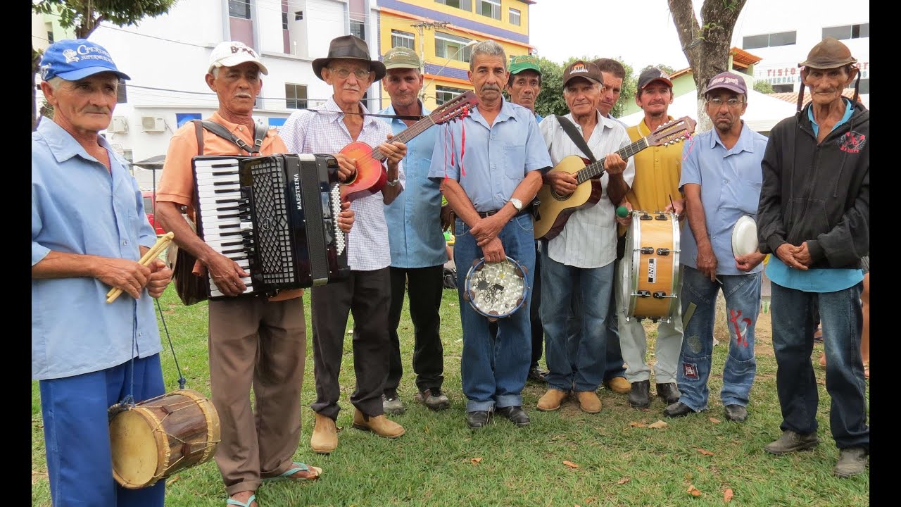 Foliões animando nas cidades