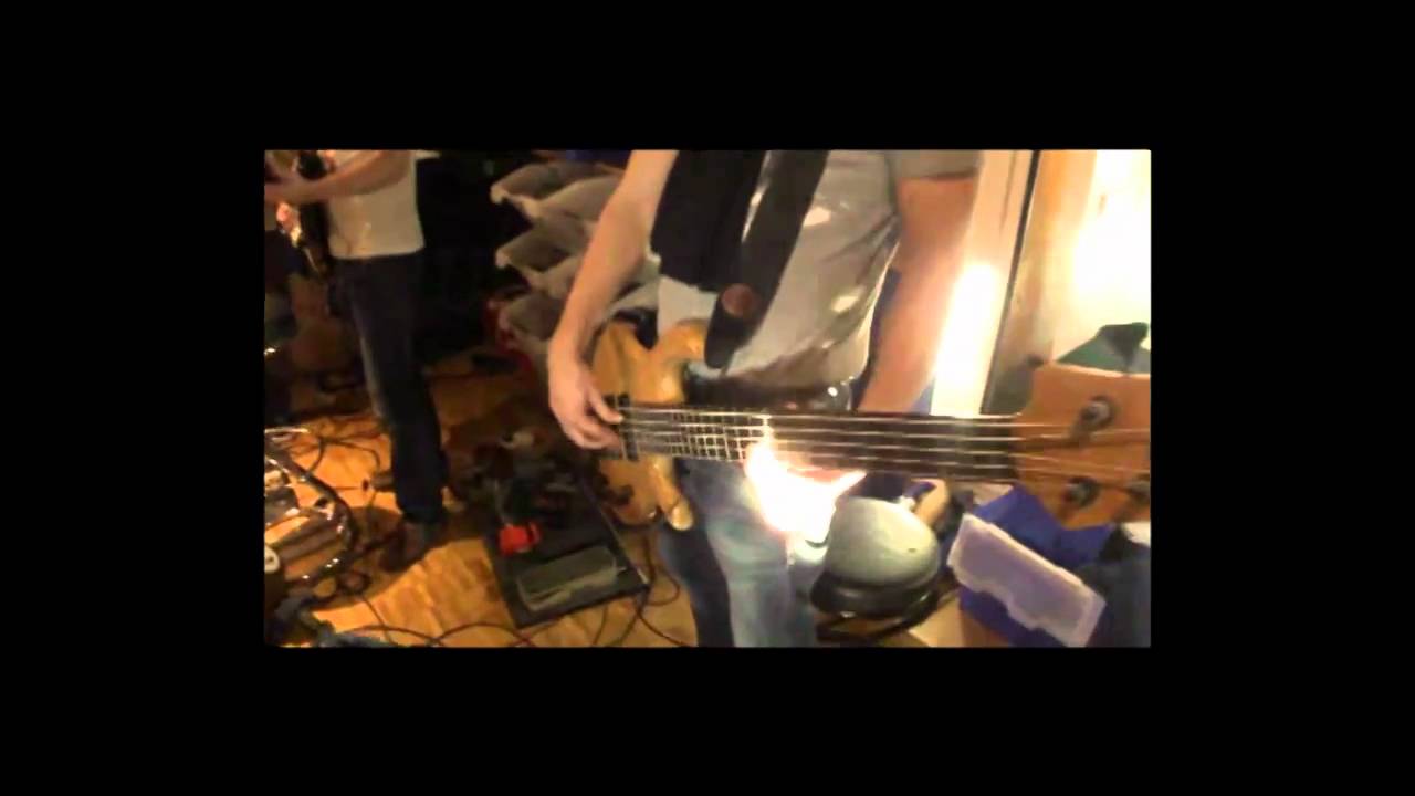 ICF Bern/Biel Studioaufnahme (Backline)