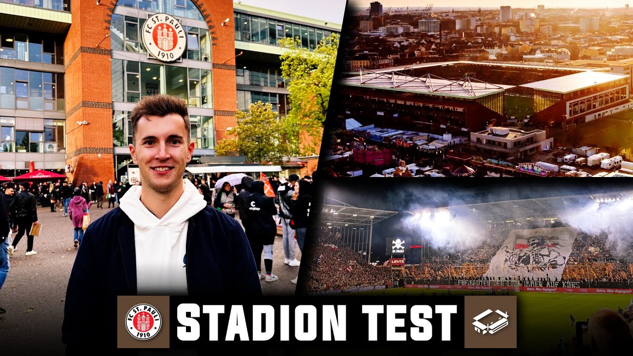 Stimmung, Parken, Essen, Preise 🔥 Das Millerntor-Stadion vom FC St. Pauli im Stadion-Test!