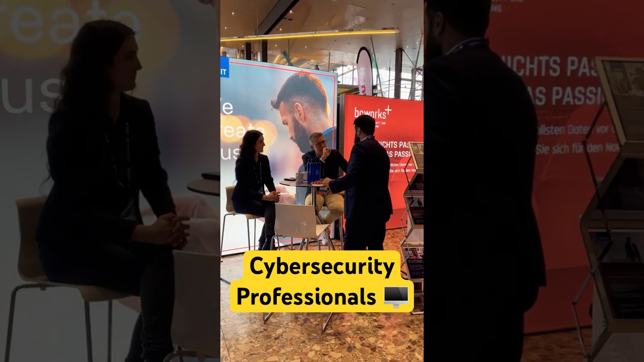 Cybersecurity Professionals 😎 IT-Sicherheitstag NRW 2024 in Bonn Germany's Leading Event