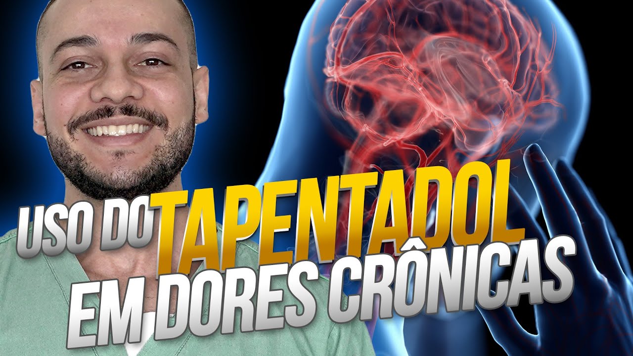 Tapentadol:  inibidor da recaptação de noradrenalina