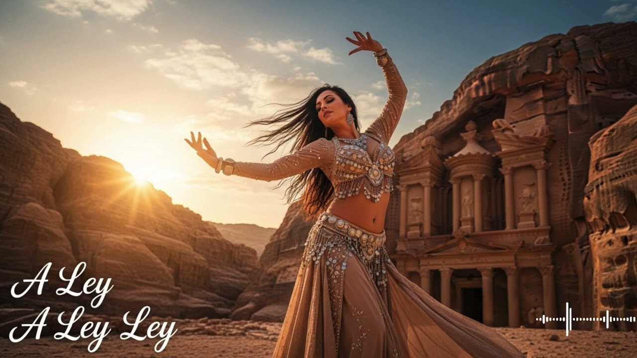 A Le Ley Ley – Ultimate Arabic EDM Party 2026 🔥 | Desert Rave Energy