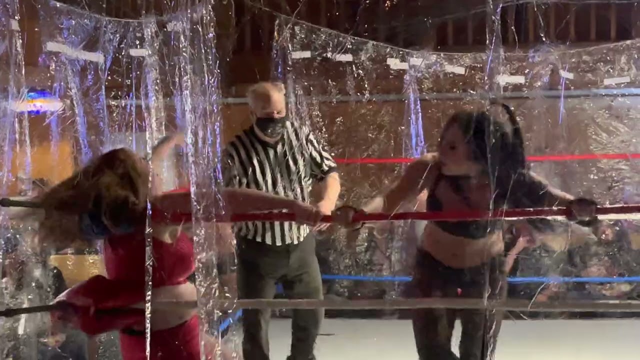 Jessie Nolan vs. Widow Belmont - Women’s Wrestling