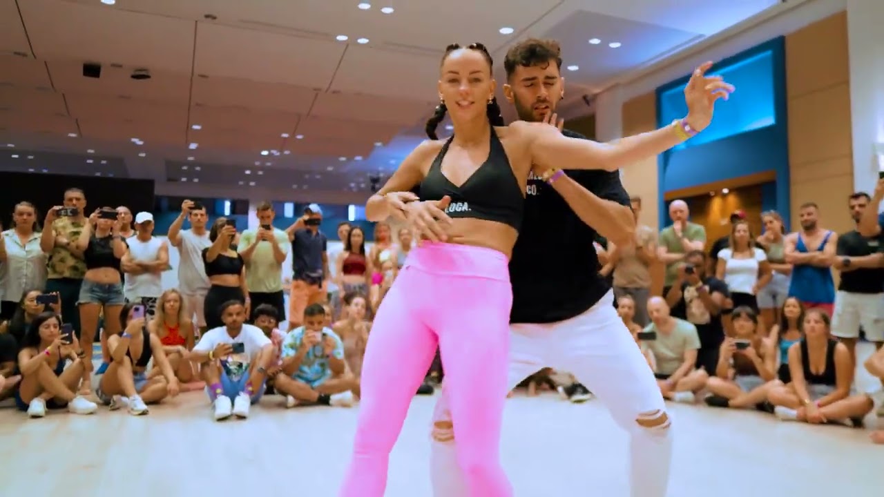 Jhonny Evidence - El Villano (Dance) 