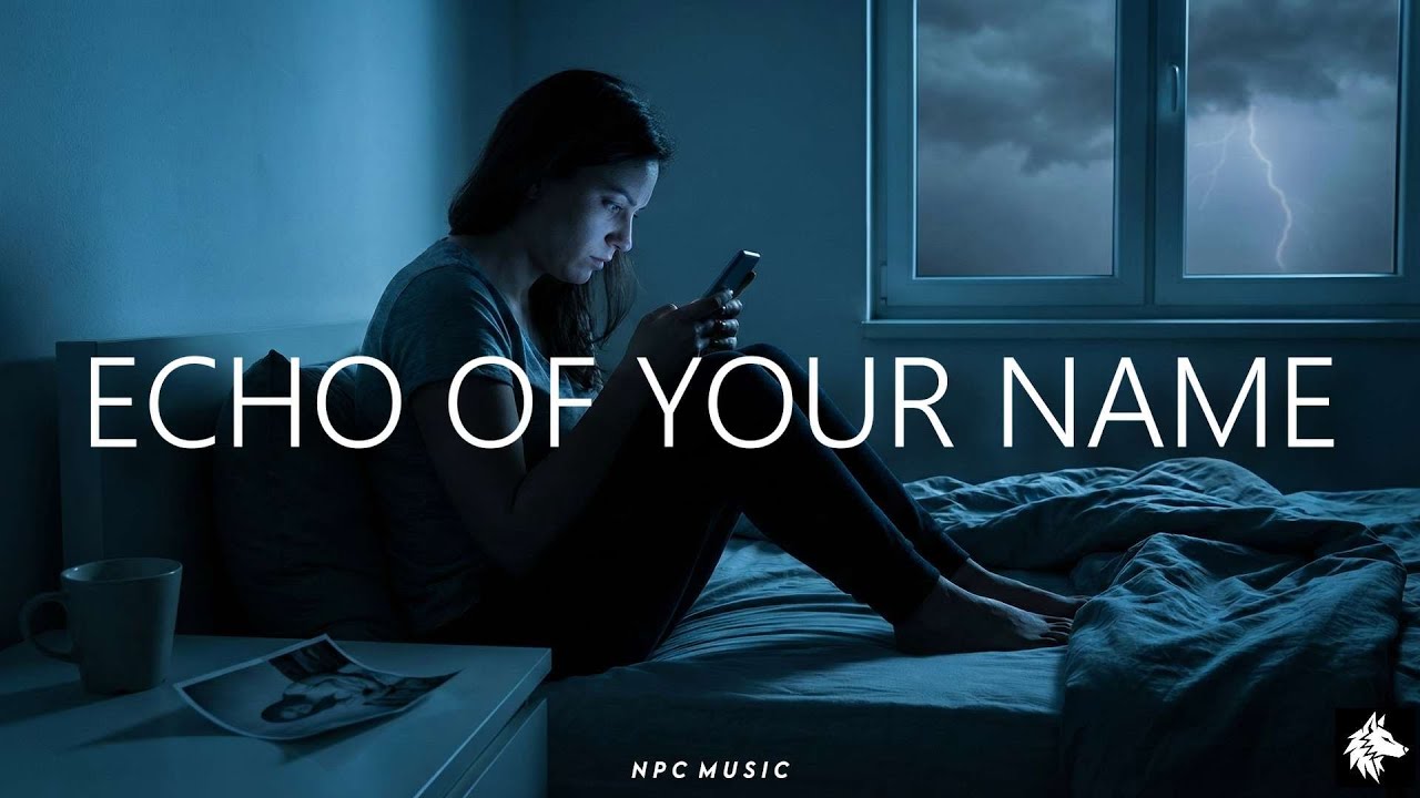 Echo Of Your Name (Lyrics) - Emotional Future Bass | NPC Music