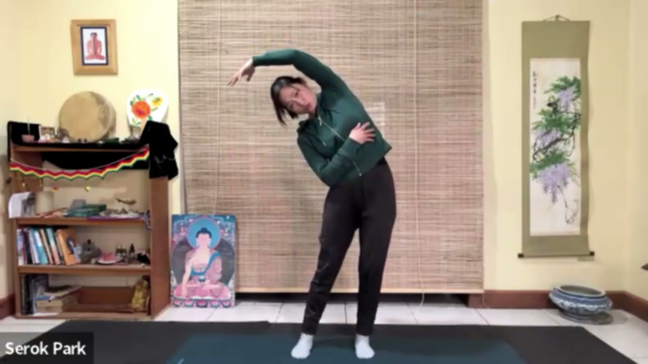 15 min Movimiento y Qigong para tus tendones y articulaciones