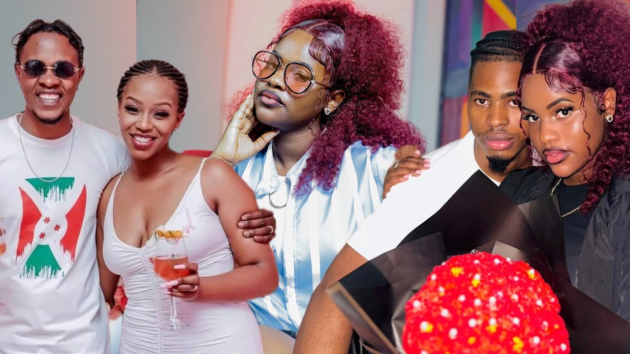 Finally Tasha Atanze Ukuri Kwose kuri Alvin Smith na Nirnah/Umu Diaspora Bariko Barapfa Nuyu/Aragoye