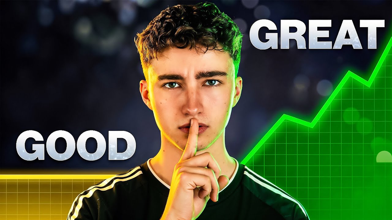 How Lukii Went From Good to Unbeatable in 1 Year