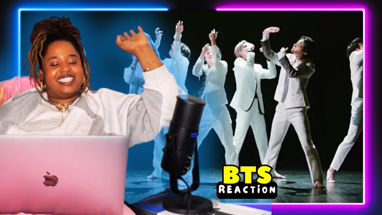 Performer Discovers BTS (1) - Mic Drop, Black Swan & On!
