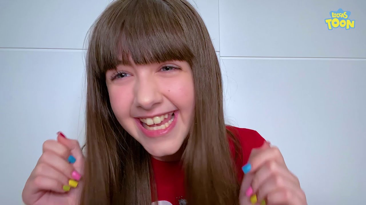 CONHECENDO MELHOR AS ATRIZES DA LUCCAS TOON