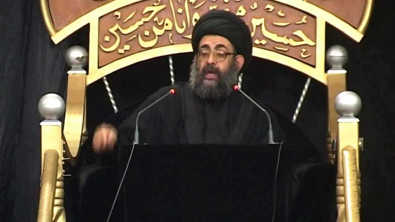 السيد فرقد القزويني - تأملات في حياة الحسين (ع) - م7