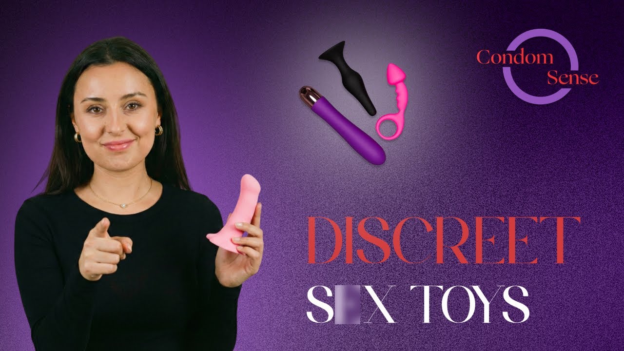 Discreet Sex Toys Explained | Quiet, Private & Lifestyle-Friendly