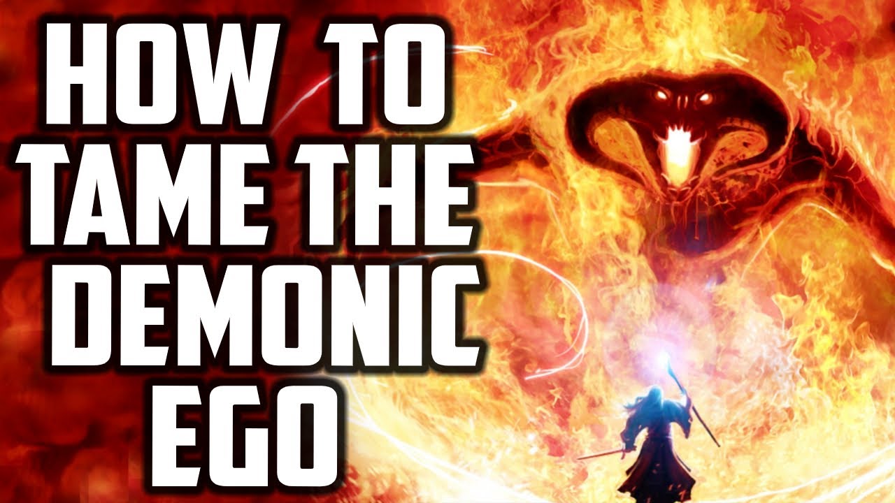 How to Defeat the Demonic Ego Q&A Sufi Meditation Center