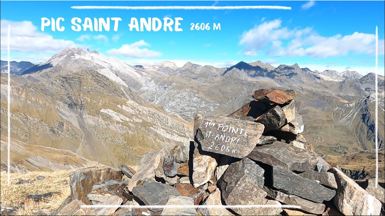 Pics Saint André et Entre Les Ports