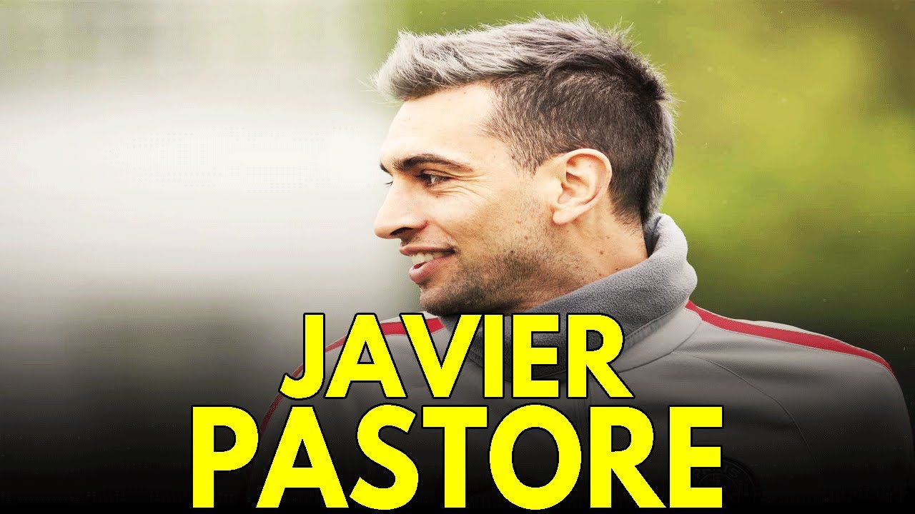 A HISTÓRIA DE PASTORE - O PAULO HENRIQUE GANSO ARGENTINO?