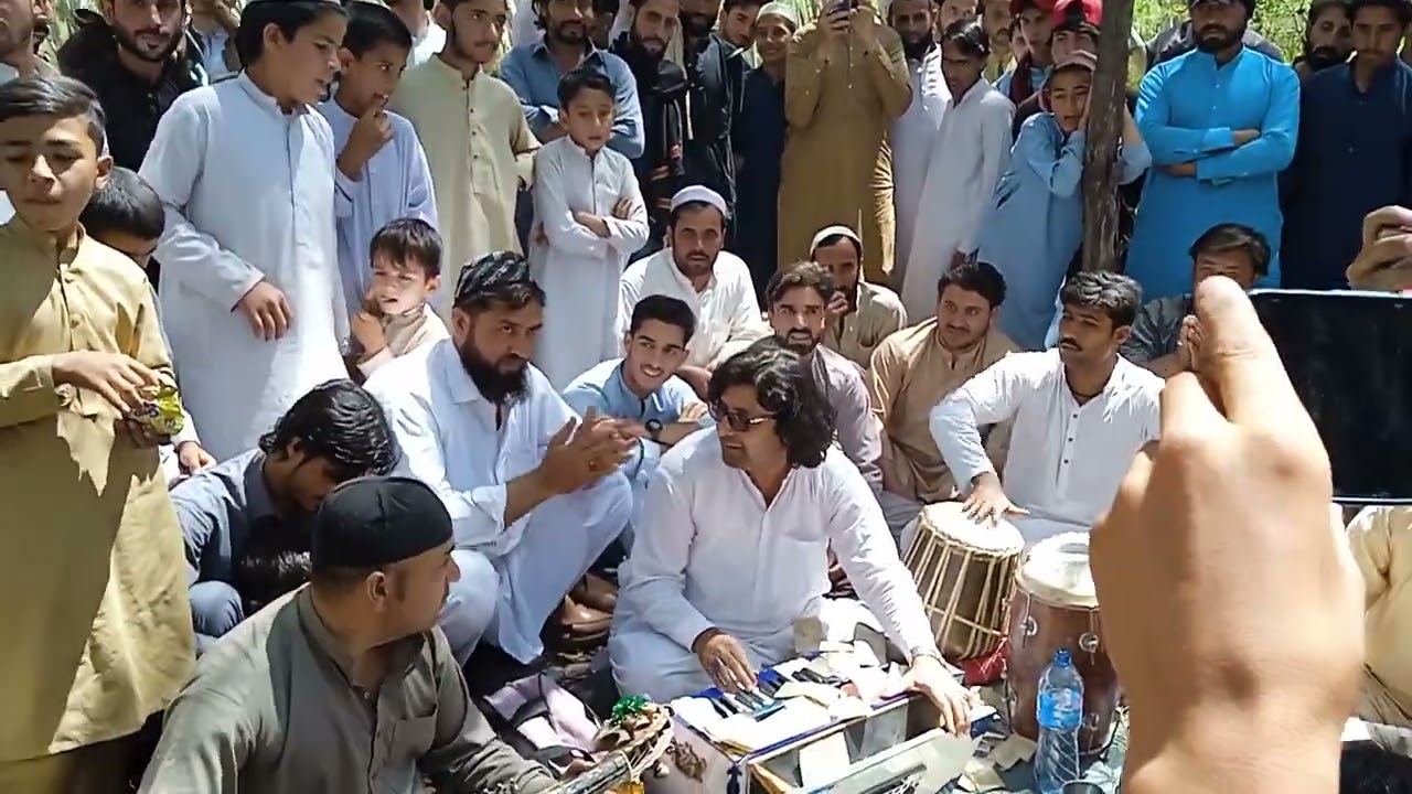 Mir mast Afridi Kohat
