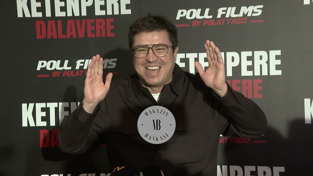 İbrahim Büyükak Mutluyuz 2 Filmi Hakkında Konuştu