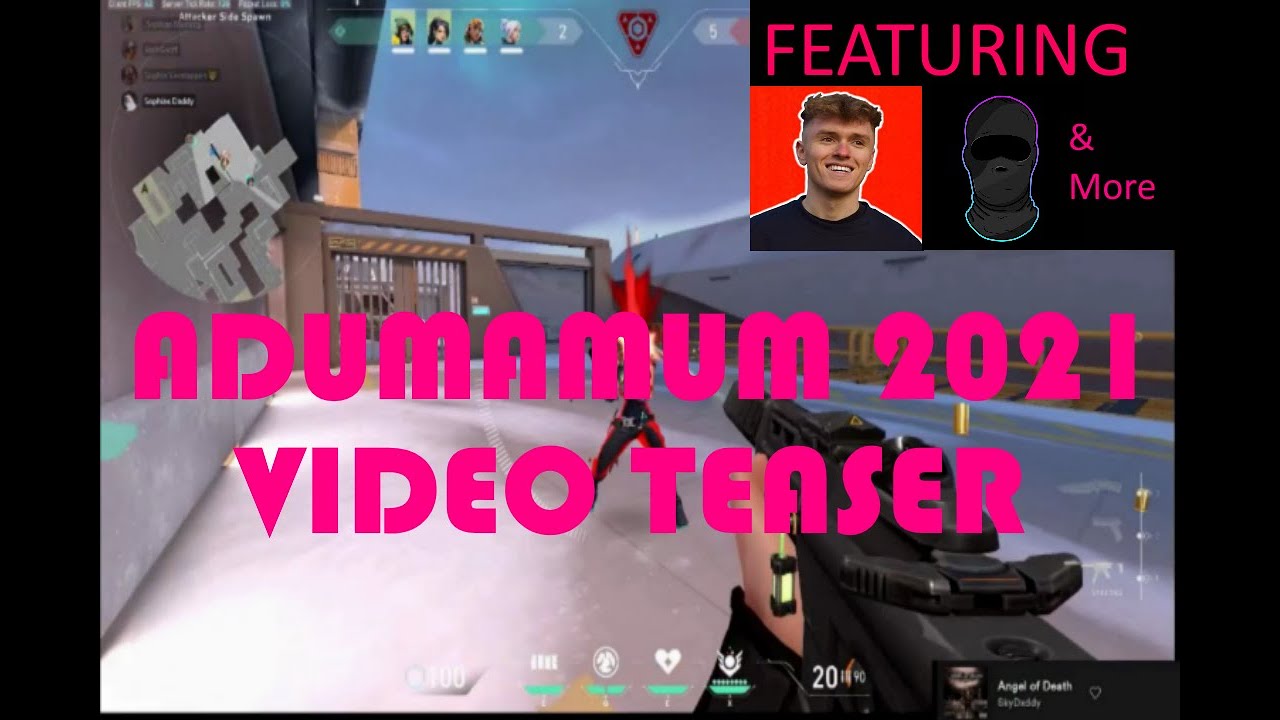 AdumaMum Teaser...