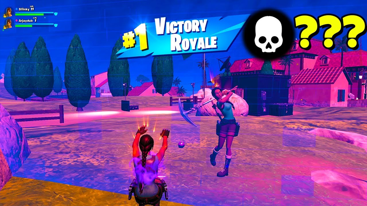 High Elimination Duo Ranked Win Gameplay (Fortnite Chapter 5 Zero Builds)