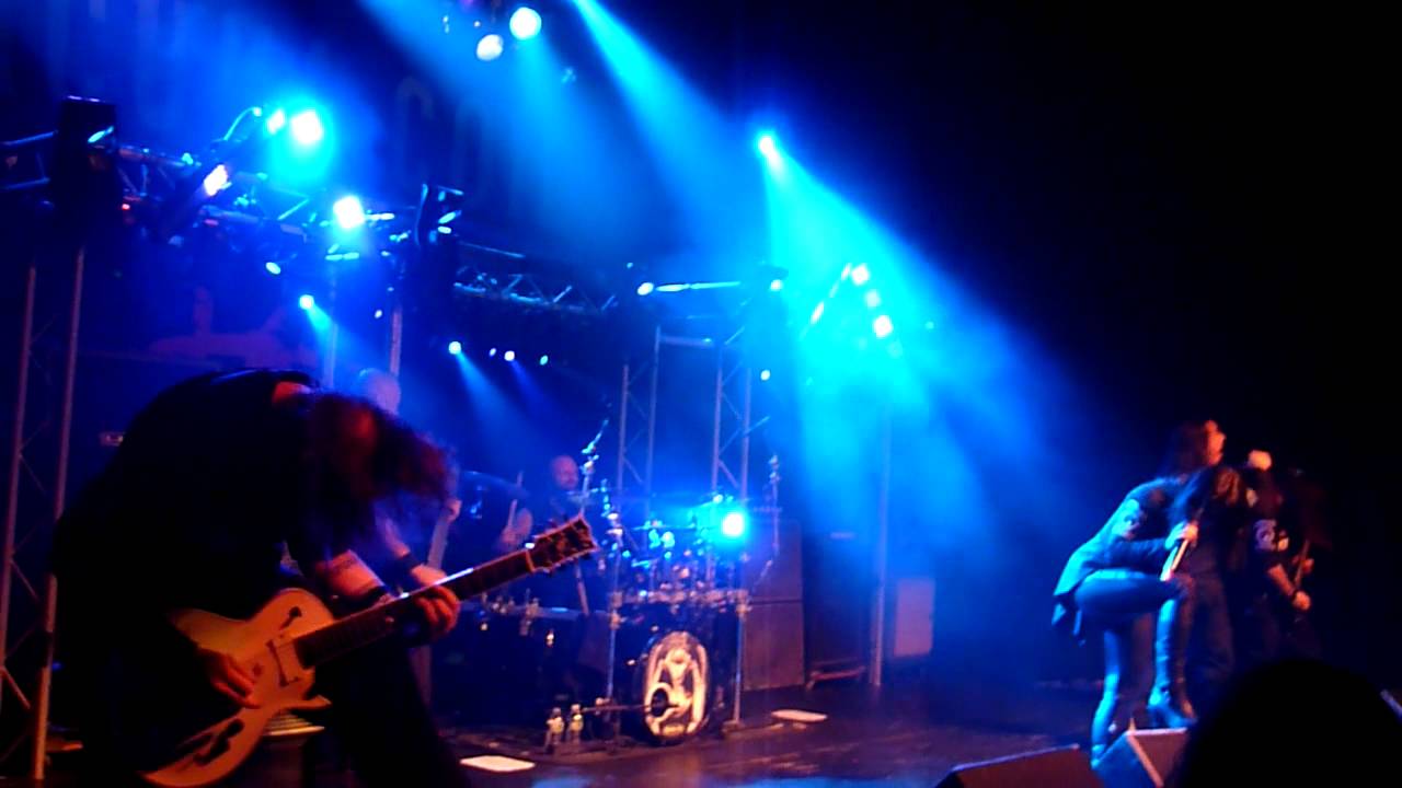 Lacuna Coil - Circle (Philadelphia, PA) 5/8/12