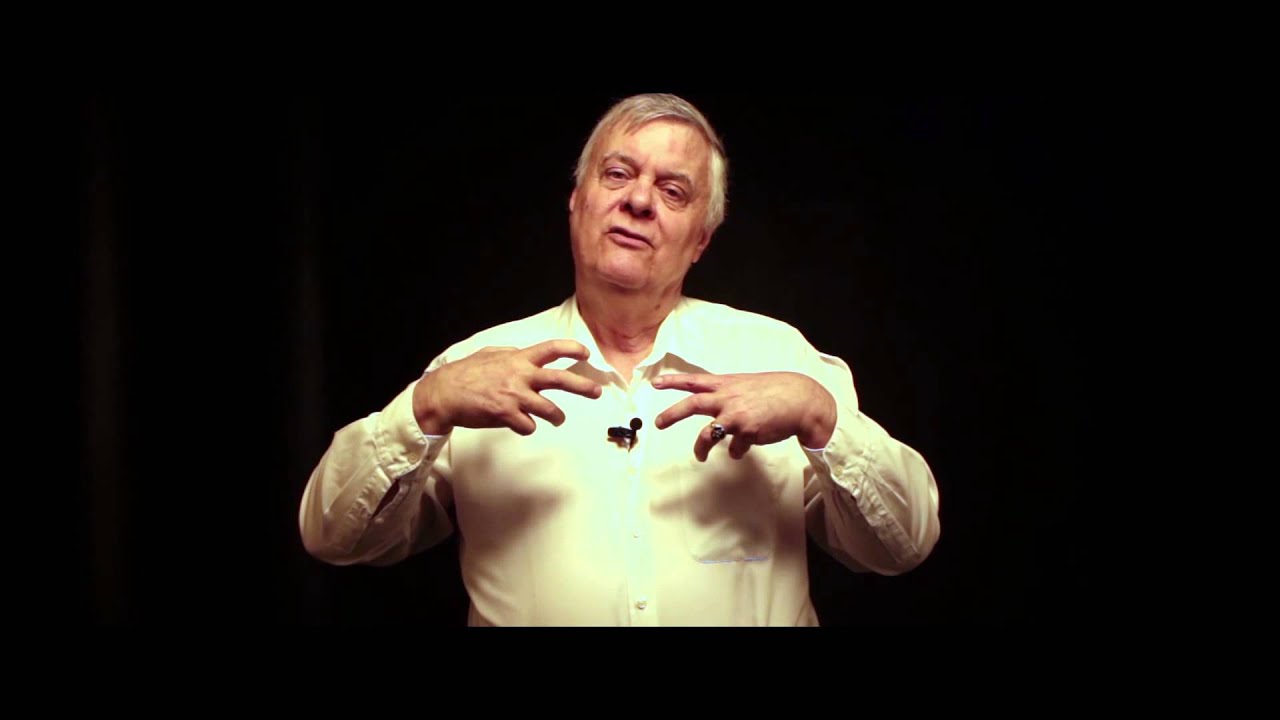 Фрэнк Пьюселик - Работа с трудной аудиторией