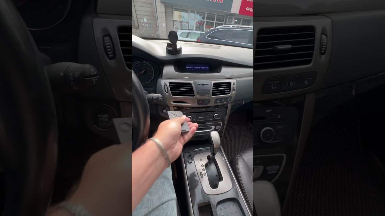 Renault Samsung SM5, 2013 рік, 2.0 ГАЗ