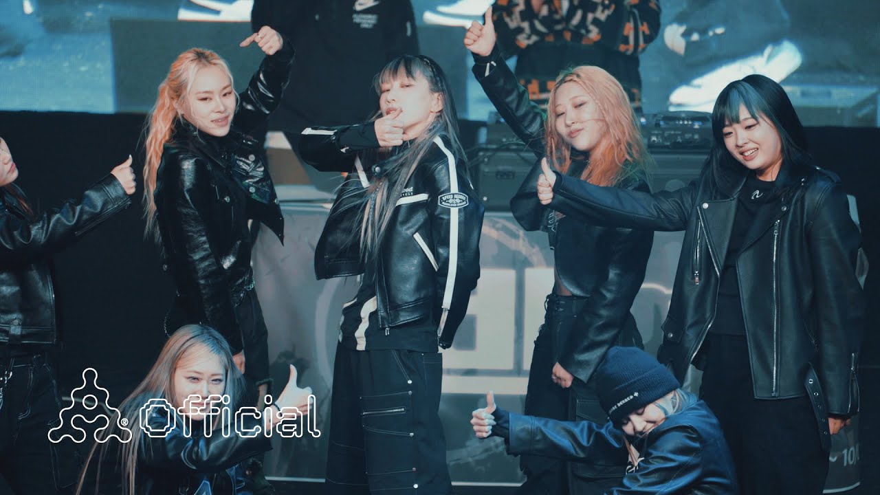 [SUB] 'Smoke' Performed by 다이나믹 듀오 & 베베