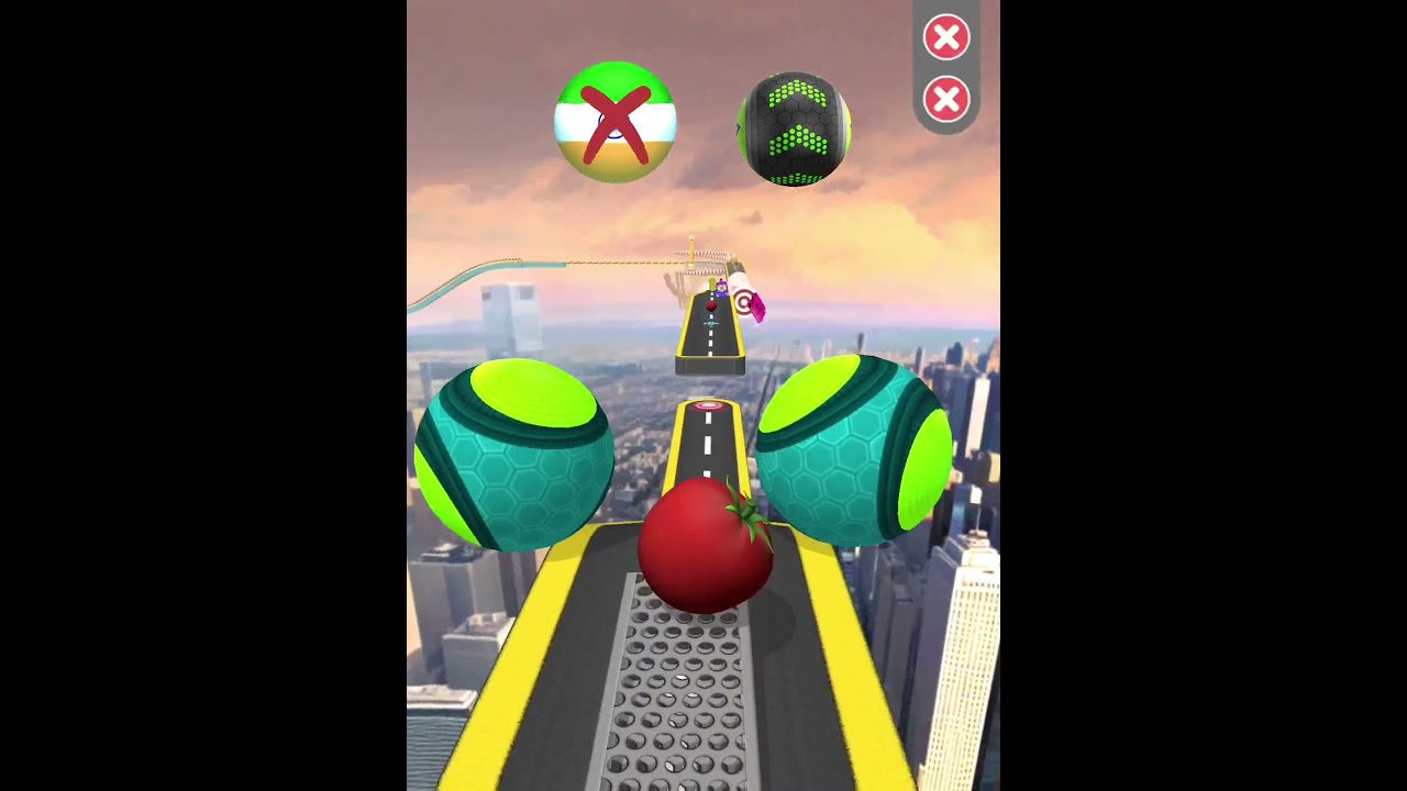 🌟 Going Balls VS Rollance Balls VS Action Ball Games New Race 87 | Android/IOS Games