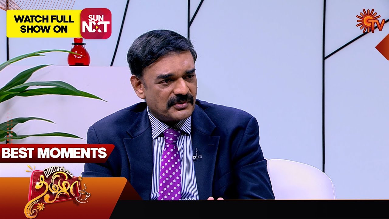 Vanakkam Tamizha with Best Moments Dr. V. Balaji- Full Show | 13 Nov 2025 | Sun TV