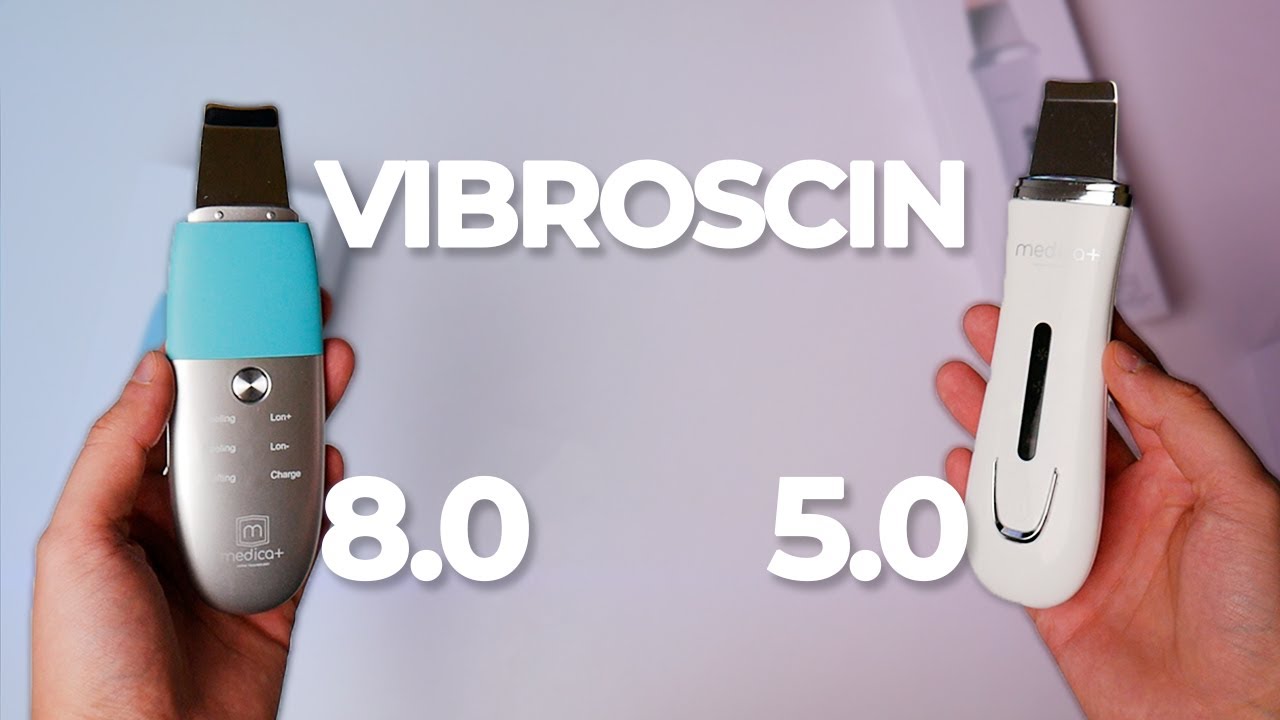 ОБЗОР: Ультрозвуковые скраберы MEDICA+ Как использовать Vibrocsin 5.0/8.0 Отзыв Как выбрать Купить