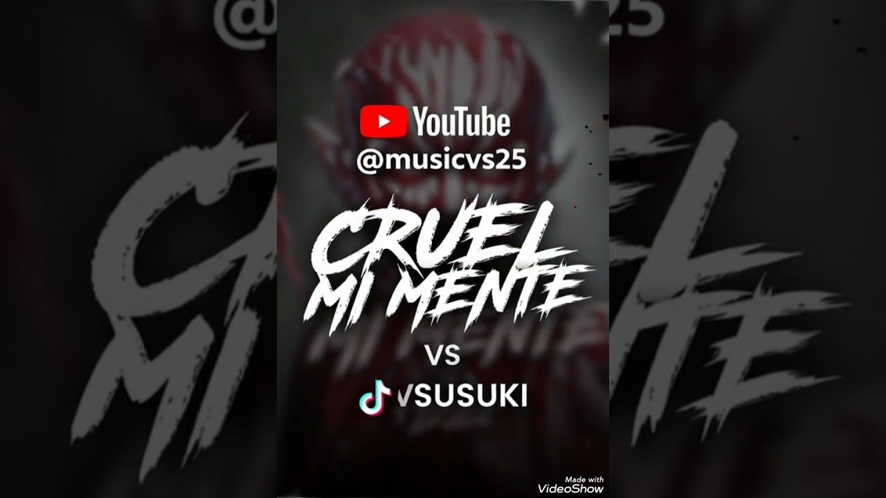 Cruel mi mente 