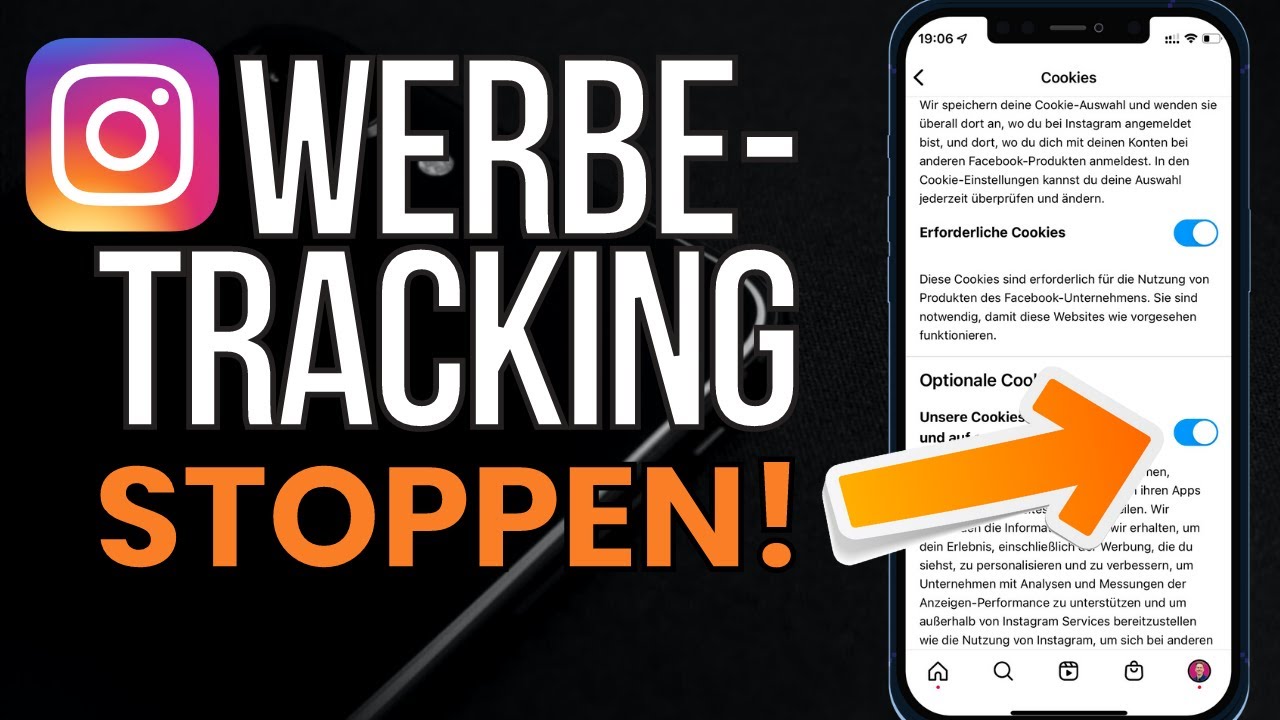 Instagram: Personalisierte Werbung deaktivieren? So geht's!