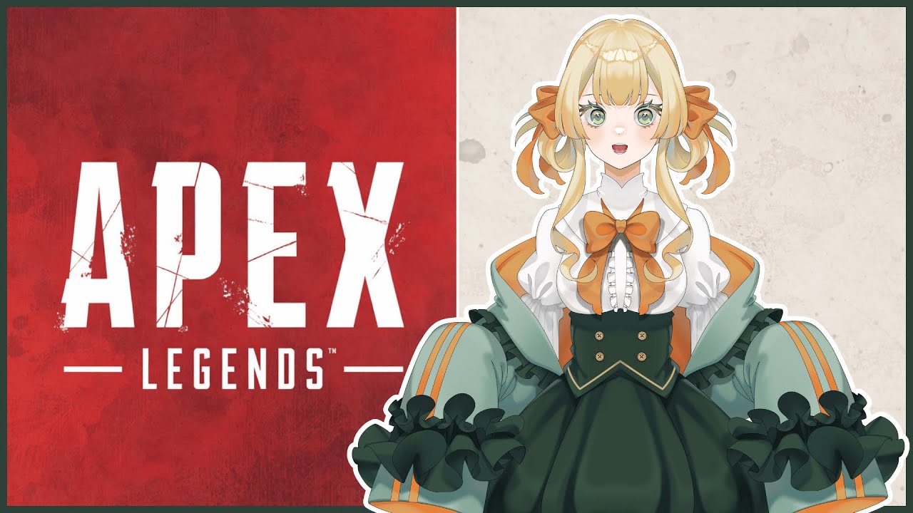 【APEX Legends】有人臨時請假 所以鬼轉欸配 w/蛇ノ目禰、尋寶喵