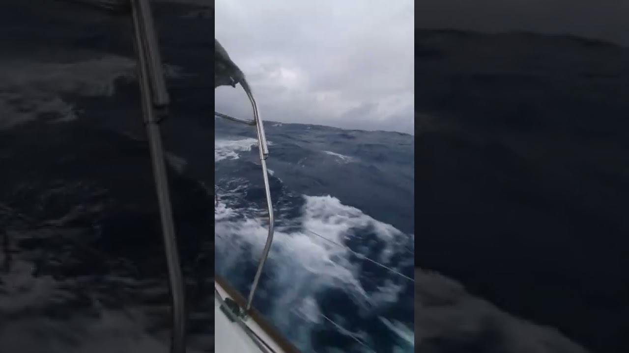 Atlantic crossing 2019